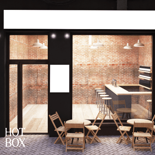 HOTBOX Social Bristol location